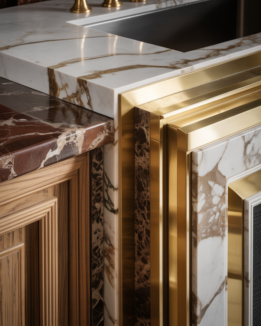 Premium Construction Materials and Craftsmanship