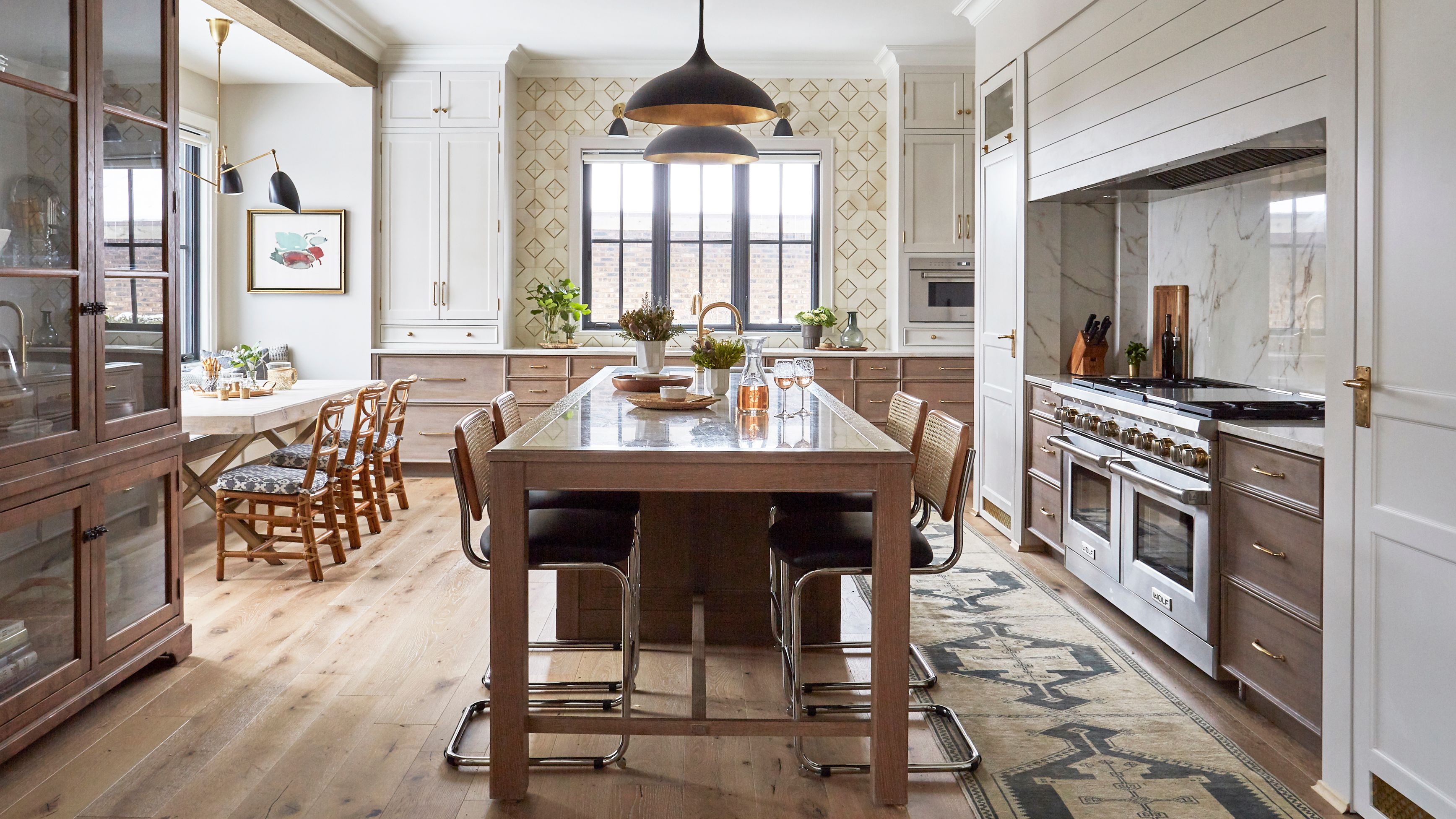 Luxury Kitchen & Bathroom Remodeling